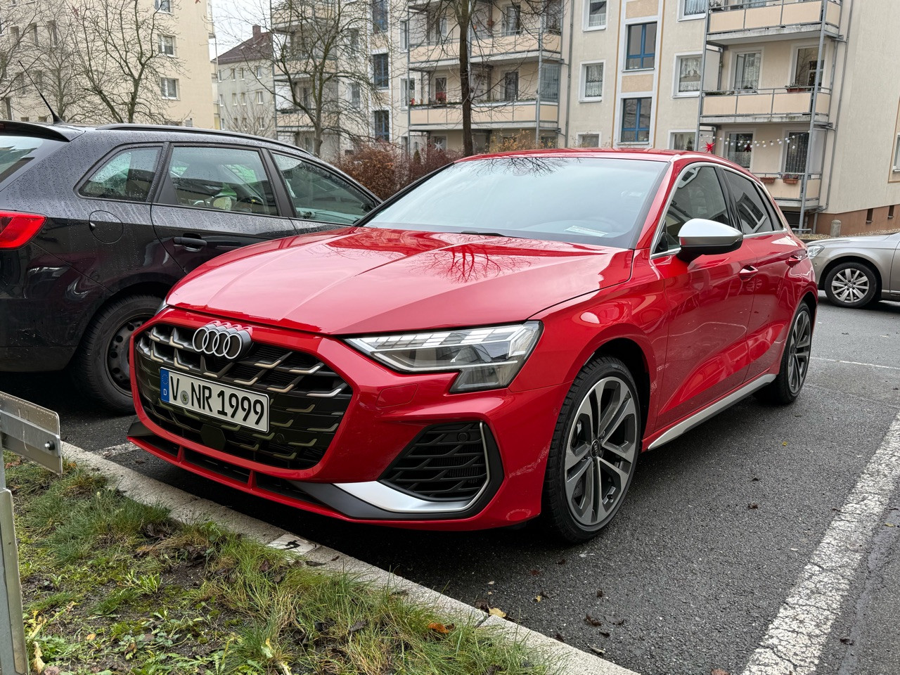 Der große A3 8Y Facelift-Thread
