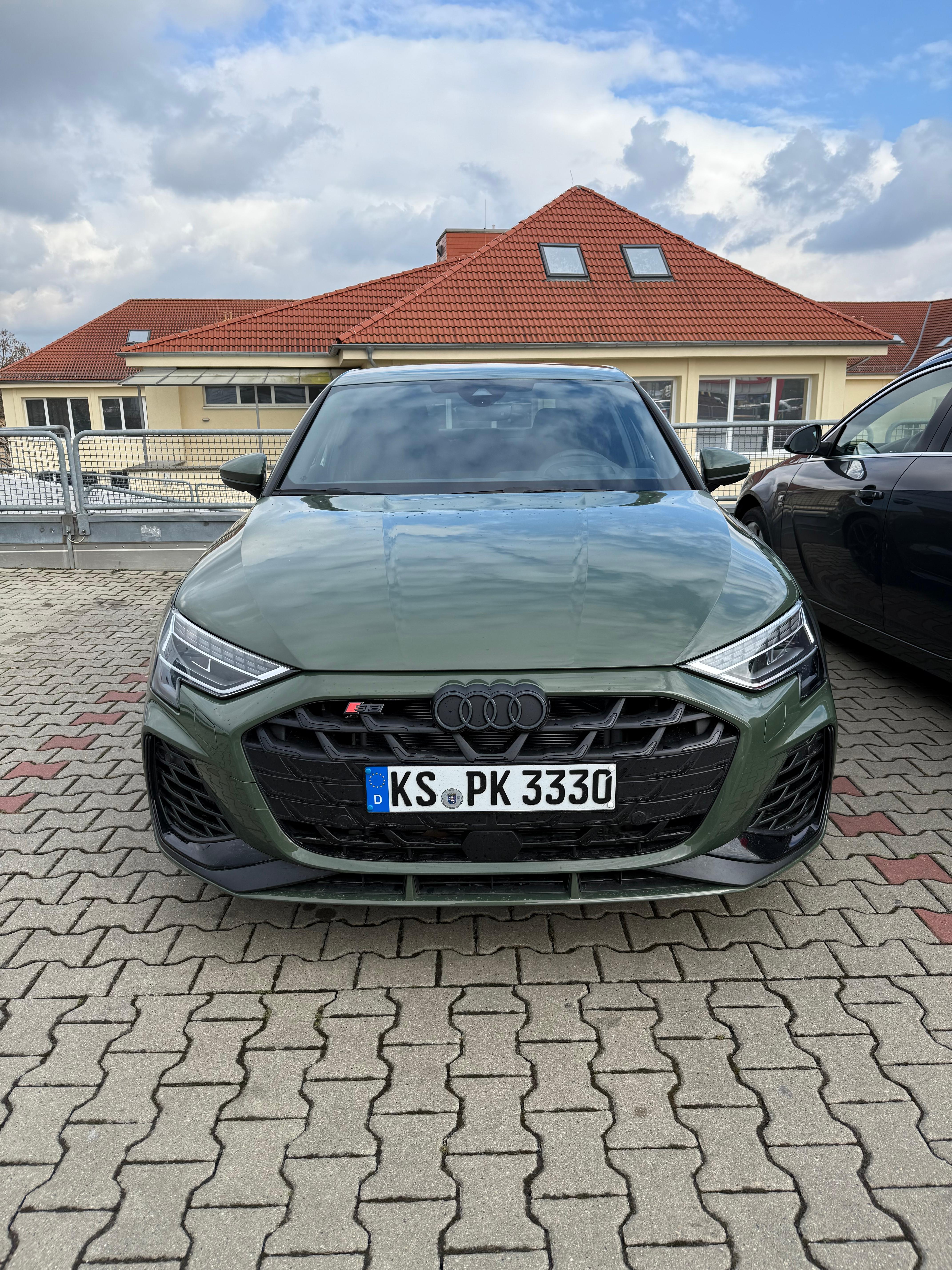 Der große A3 8Y Facelift-Thread