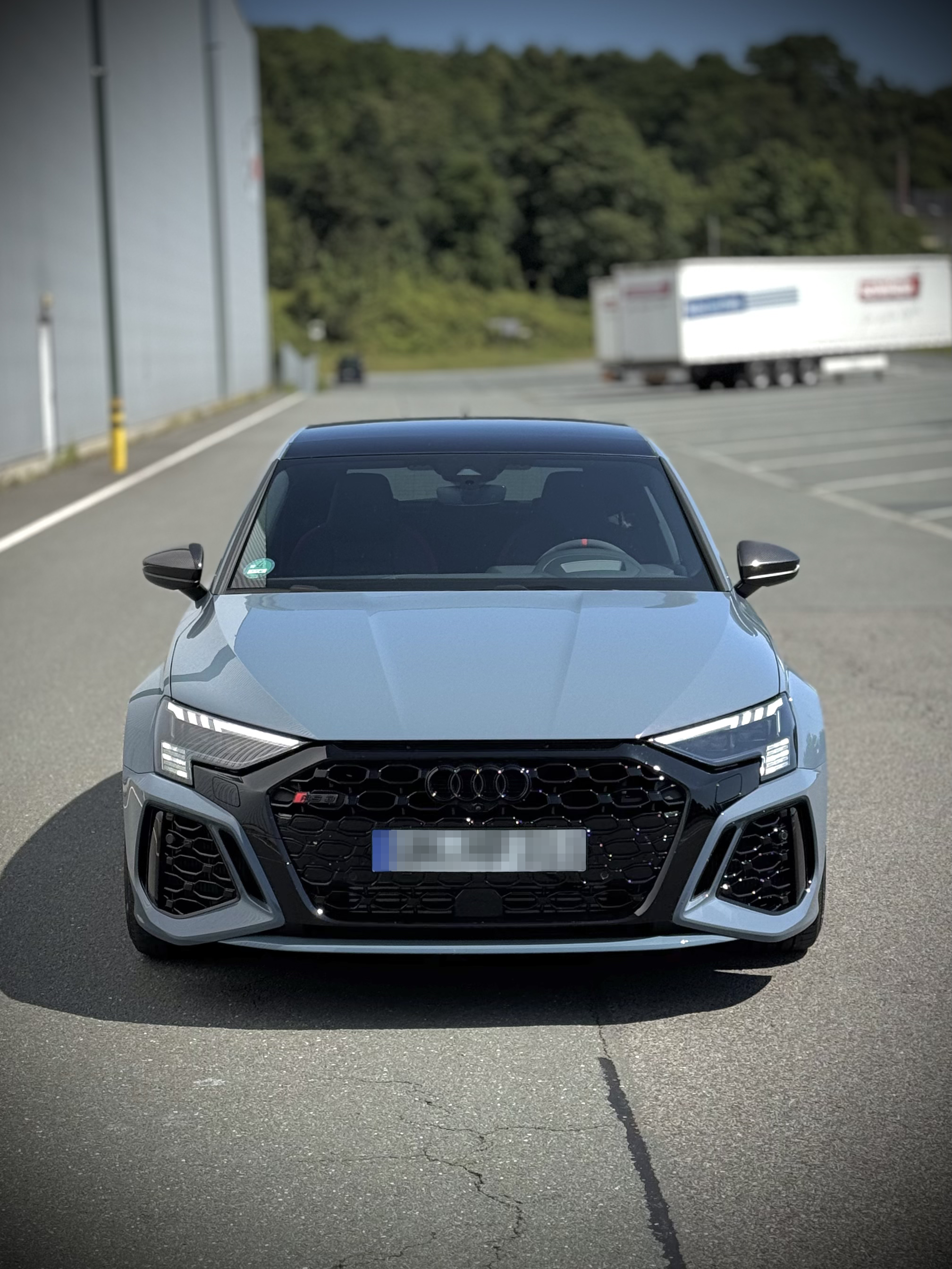 Der große A3 8Y Facelift-Thread