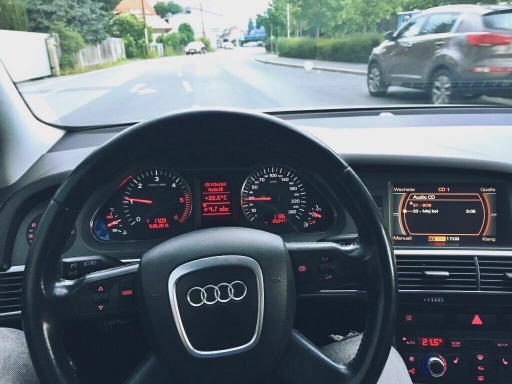 Der große A6 4F Community-Thread