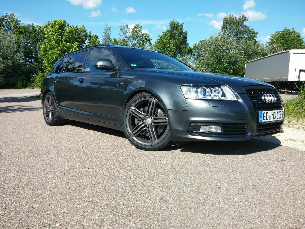 Der große A6 4F Community-Thread