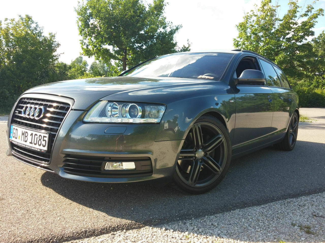 Der große A6 4F Community-Thread