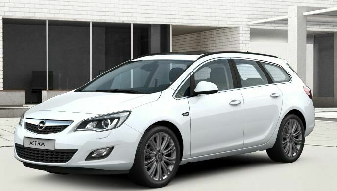 Der grosse Astra J Sports Tourer Thread