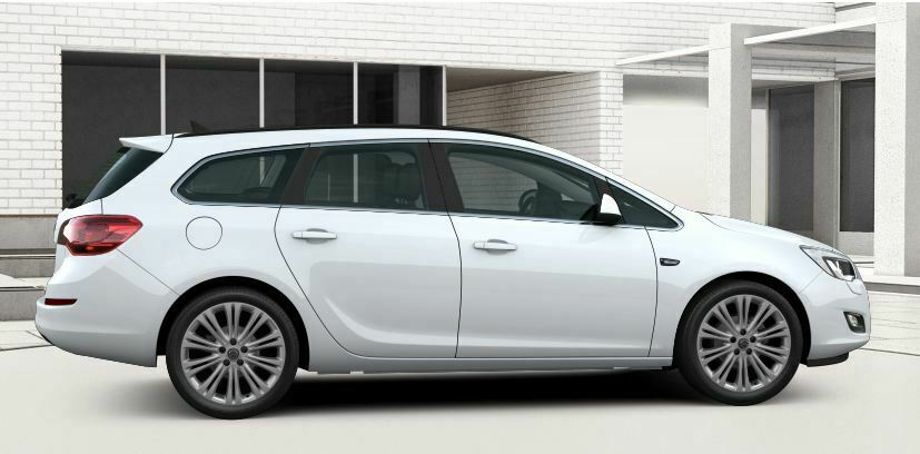 Der grosse Astra J Sports Tourer Thread