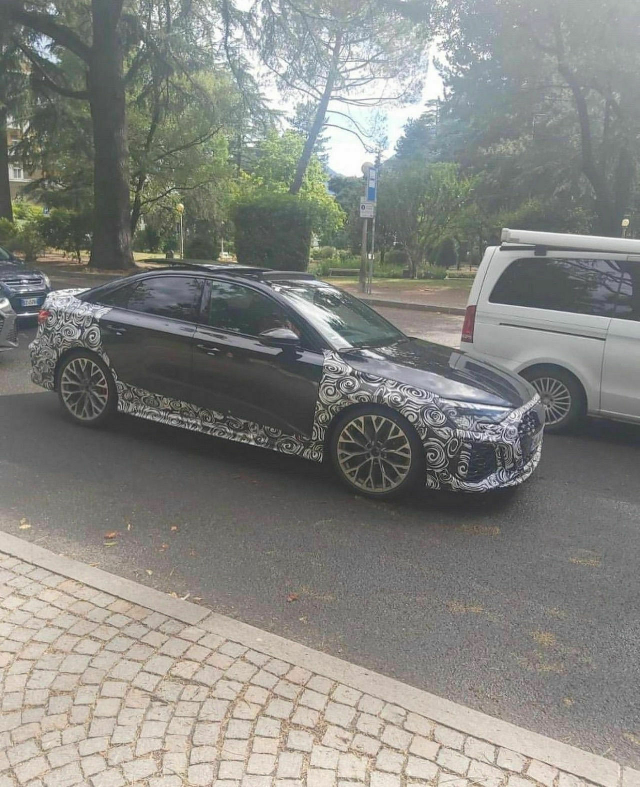 Der große Audi RS3 8Y-Thread