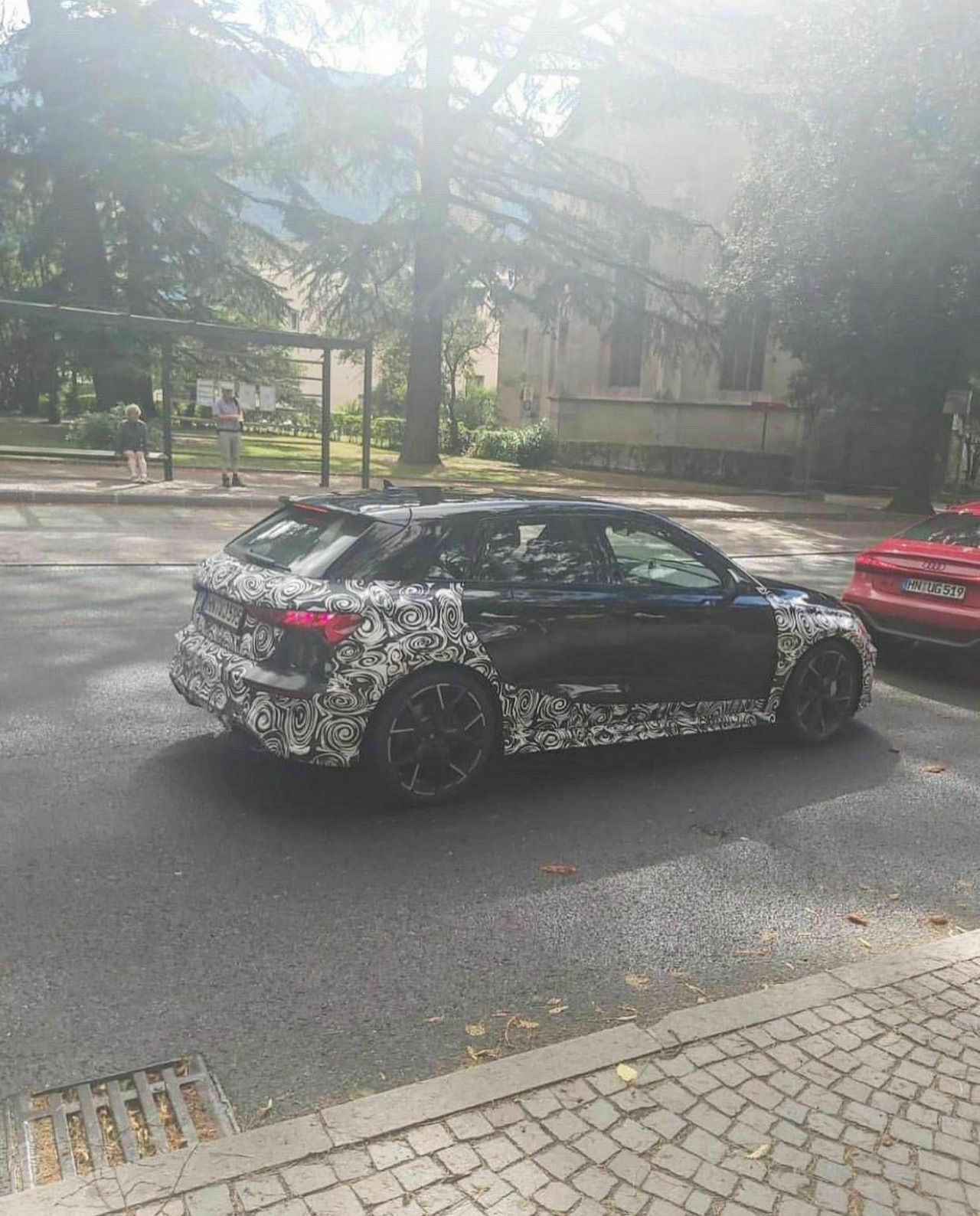 Der große Audi RS3 8Y-Thread