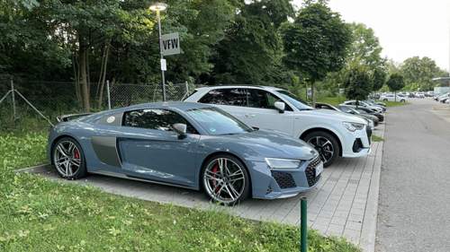 R8 kemoragrau