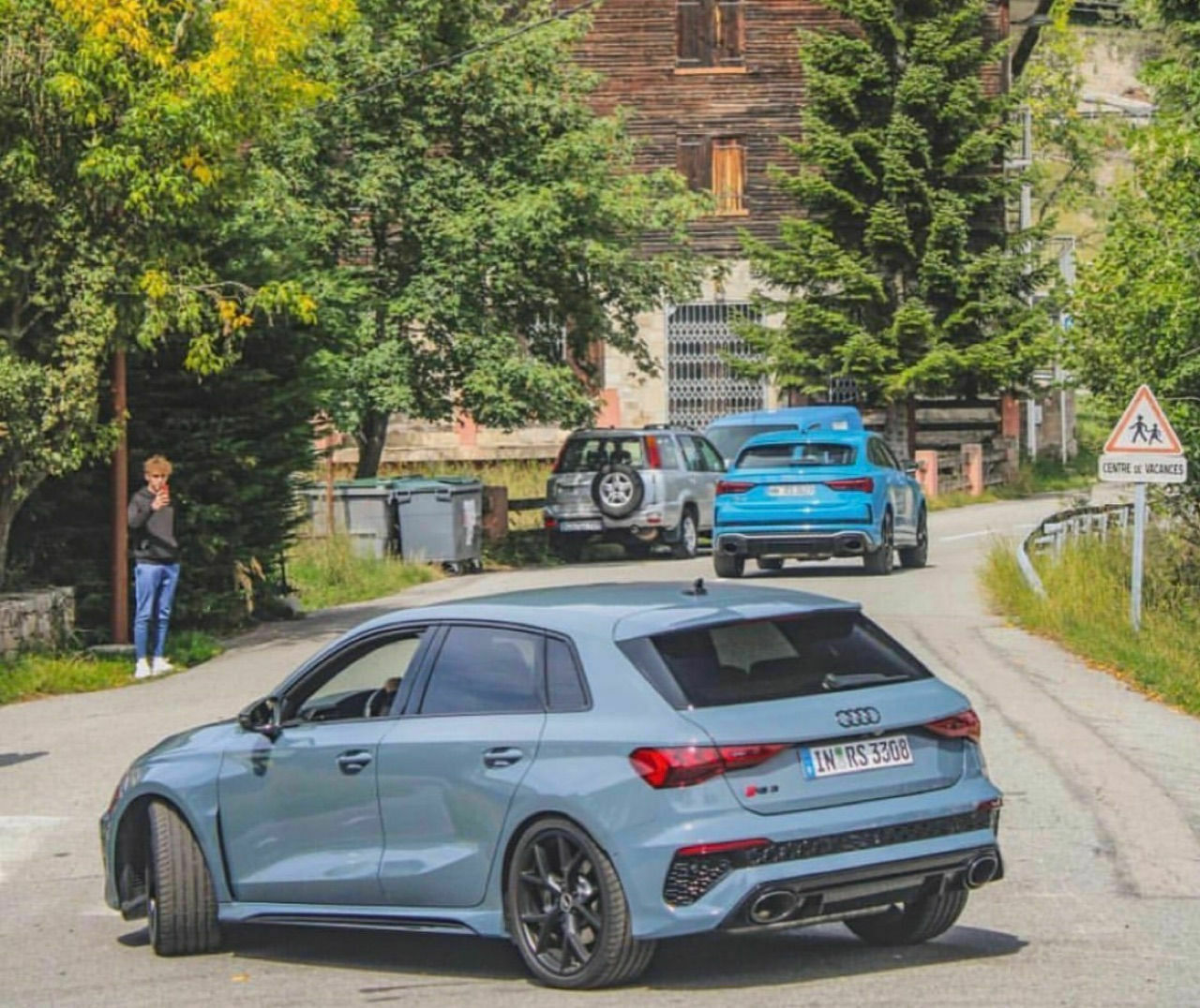Der große Audi RS3 8Y-Thread