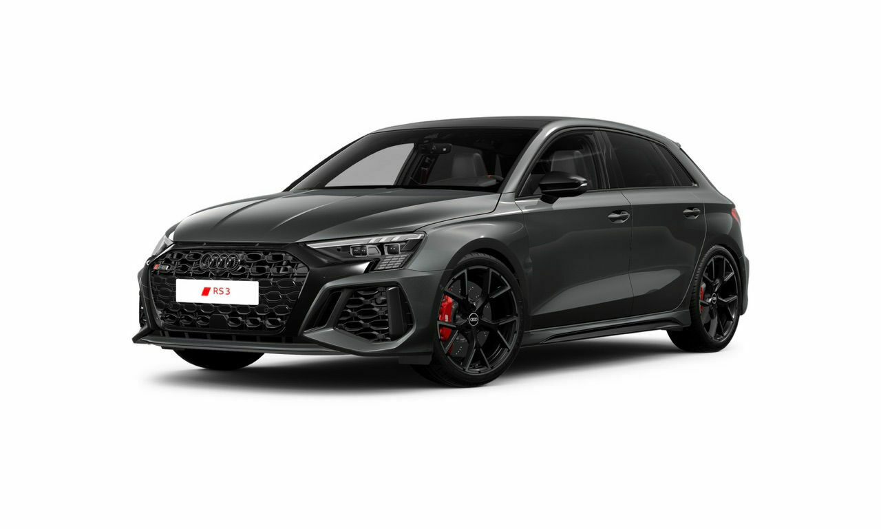 Der große Audi RS3 8Y-Thread
