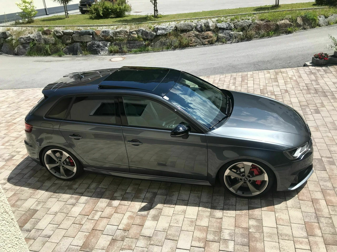 Der große Audi RS3 8Y-Thread