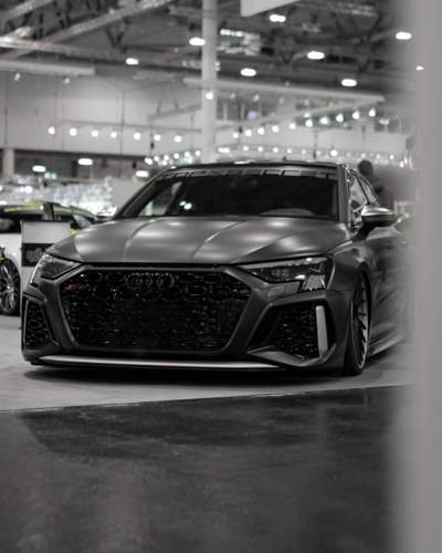 RS3 vorne
