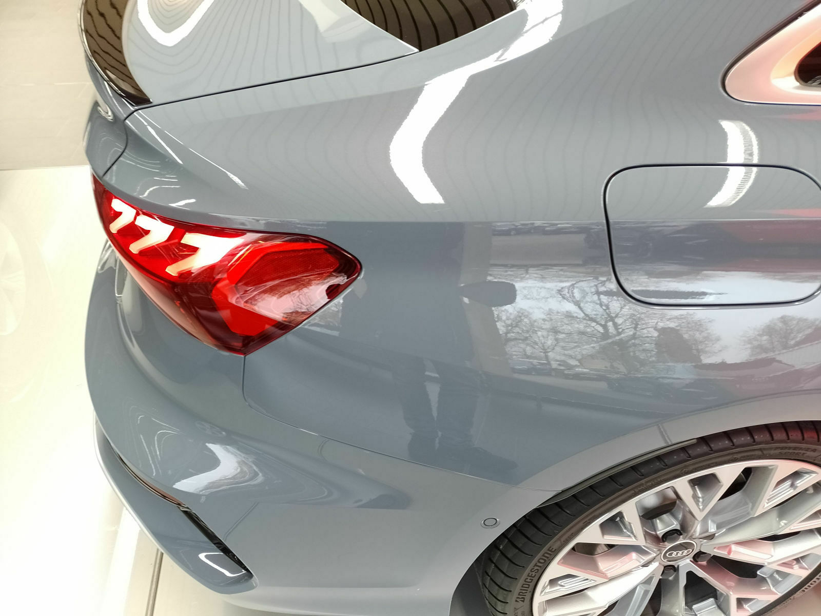 Der große Audi RS3 8Y-Thread
