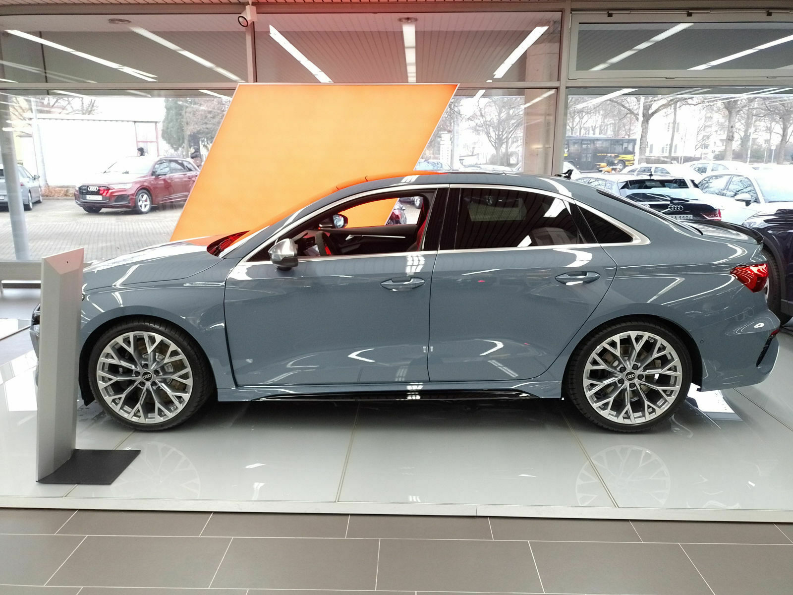 Der große Audi RS3 8Y-Thread