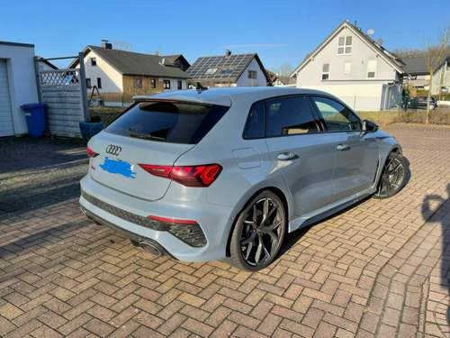 Audi RS3 8Y, Kemoagrau, Foto 3