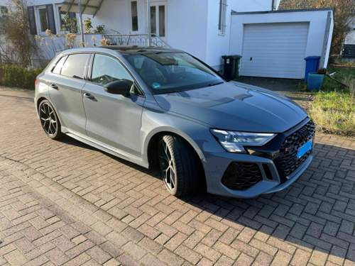 Audi RS3 8Y, Kemoagrau, Foto 1