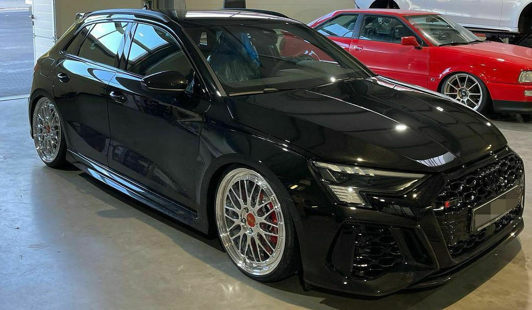 Der große Audi RS3 8Y-Thread