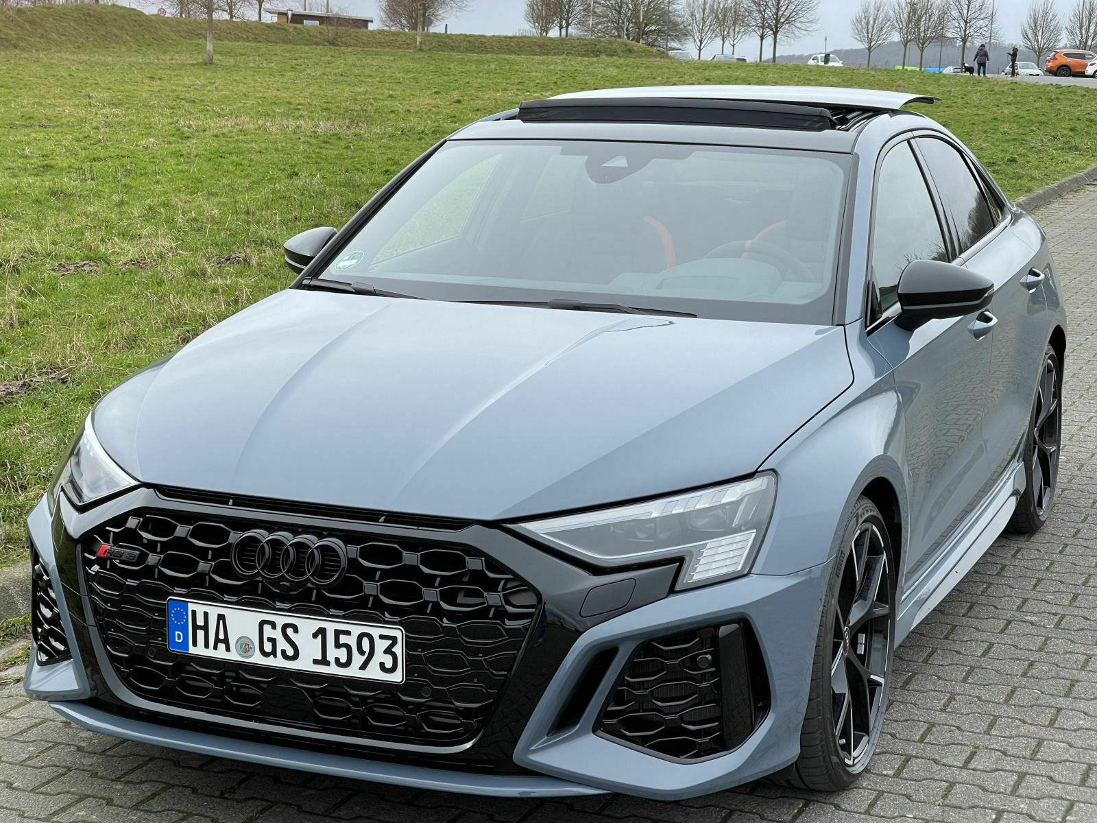 Der große Audi RS3 8Y-Thread