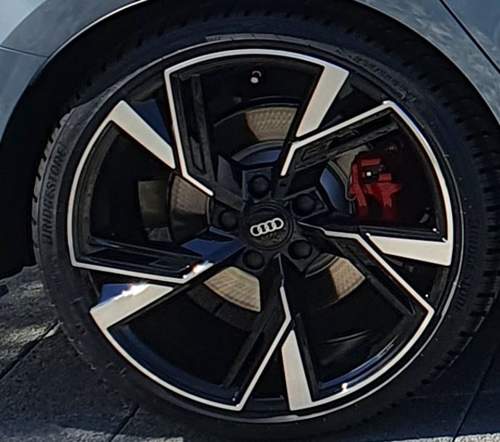 RS3 Felgen