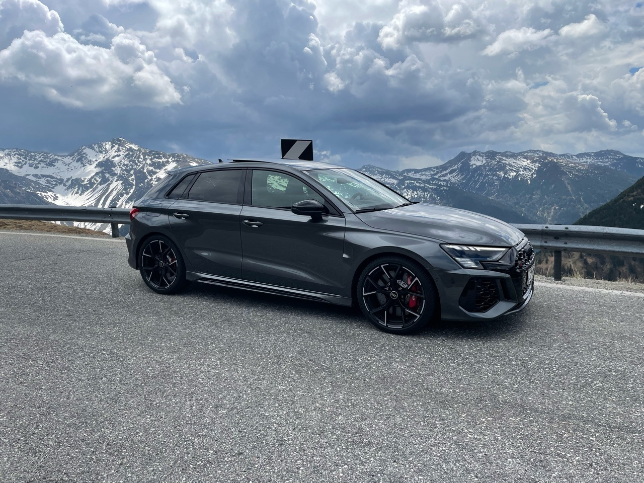 Der große Audi RS3 8Y-Thread
