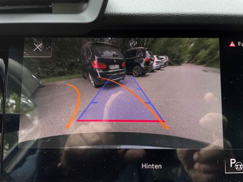 Rückfahrkamera