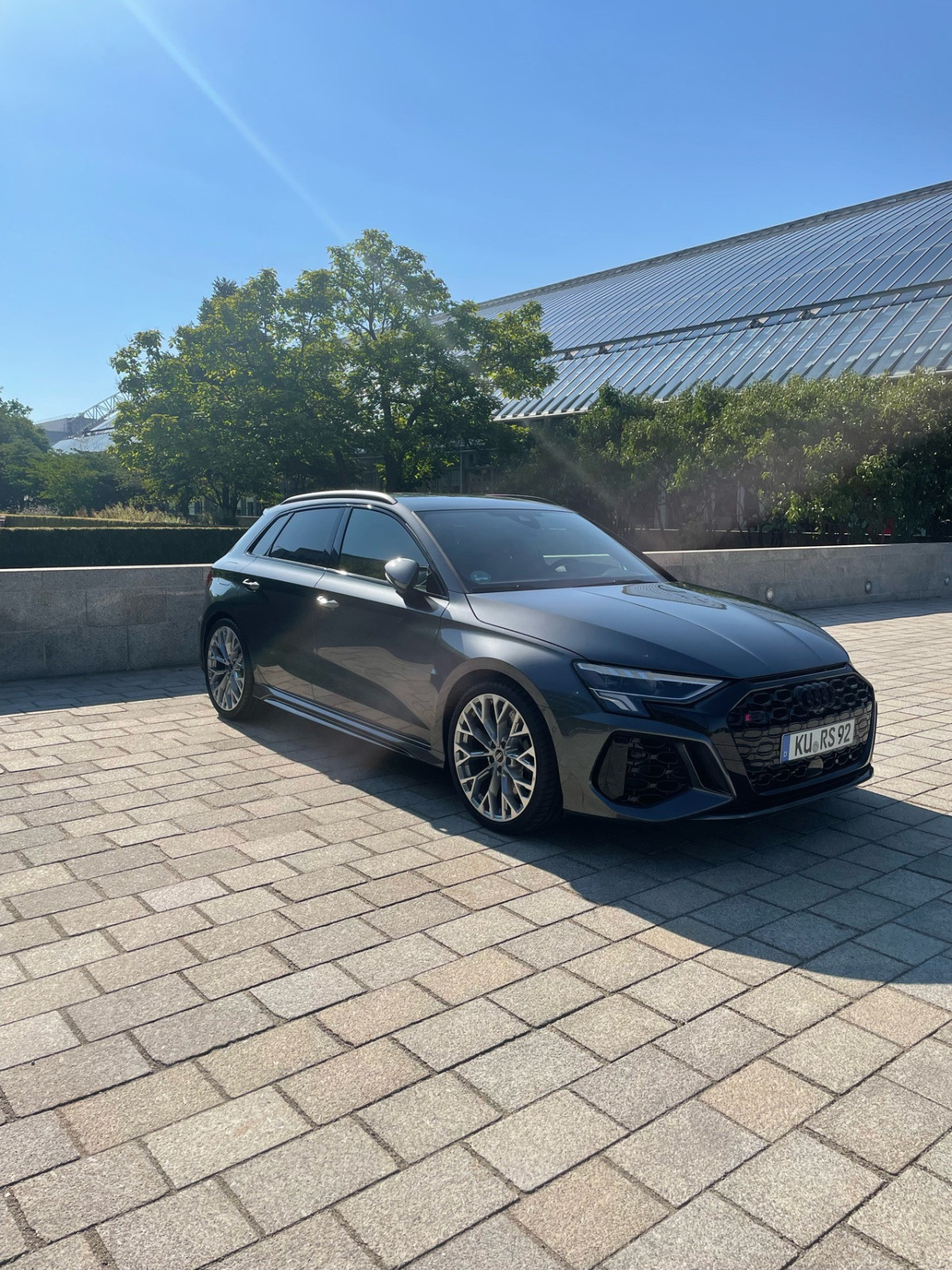 Der große Audi RS3 8Y-Thread