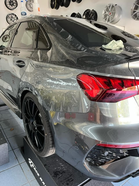 Der große Audi RS3 8Y-Thread