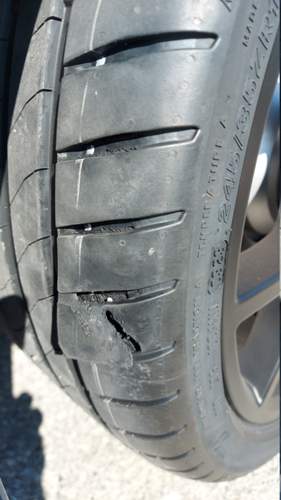 Neuer Bridgestone Potenza Sport