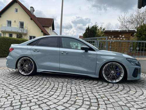 RS3 PE pfeilgrau
