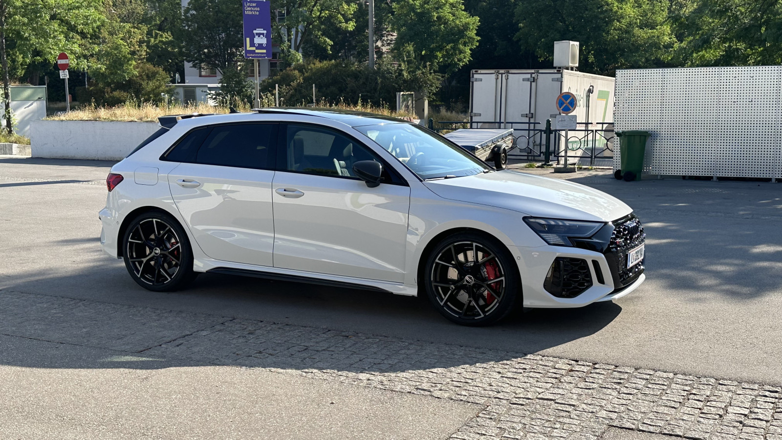 Der große Audi RS3 8Y-Thread