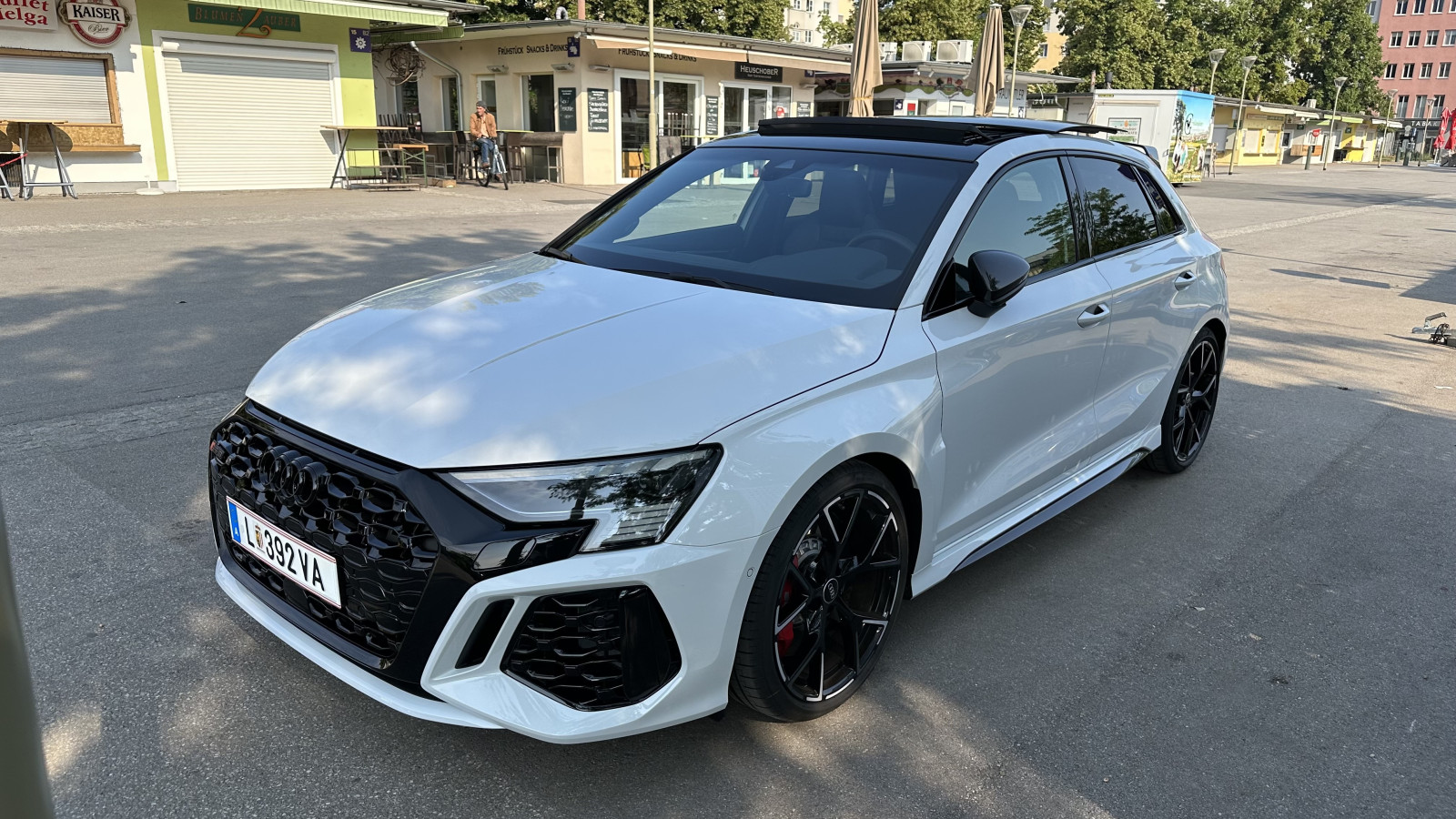 Der große Audi RS3 8Y-Thread