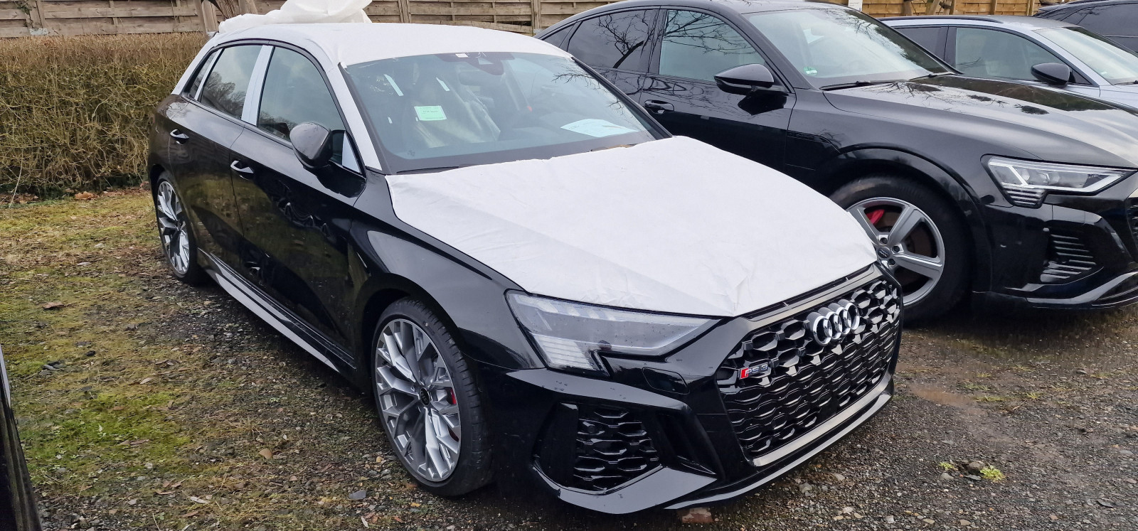 Der große Audi RS3 8Y-Thread