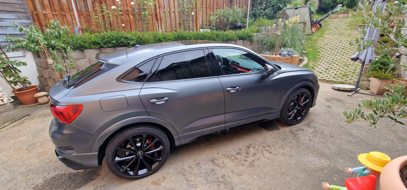 Der große Audi RS3 8Y-Thread