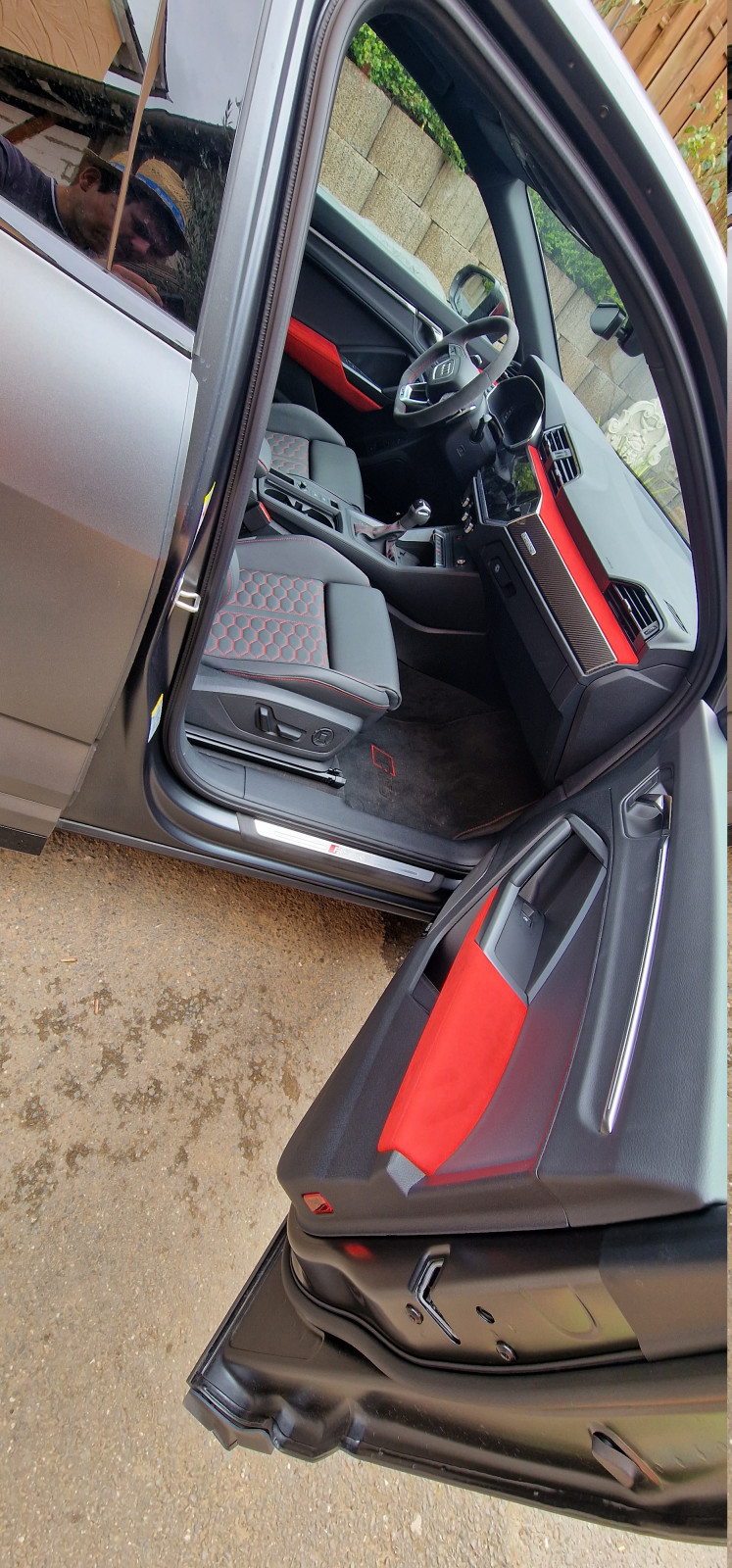 Der große Audi RS3 8Y-Thread