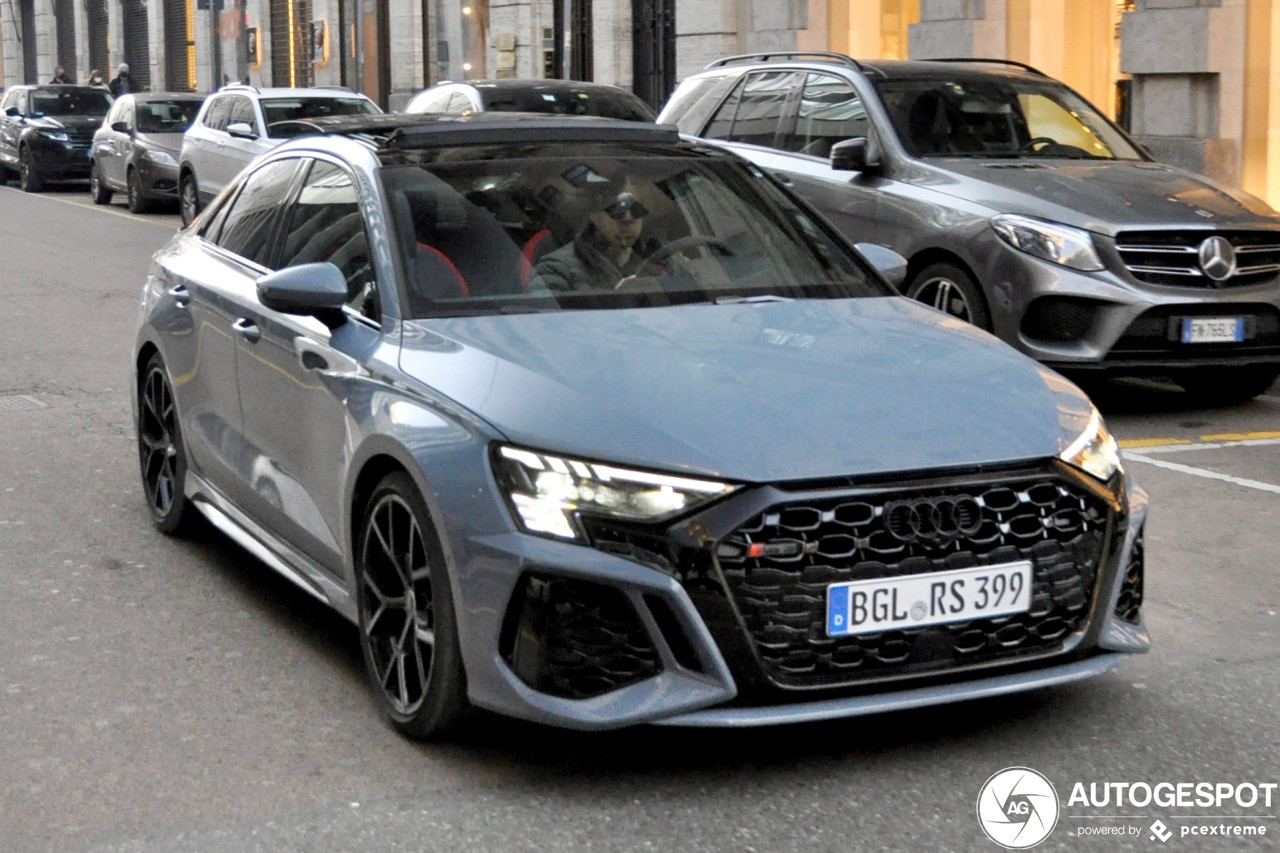 Der große Audi RS3 8Y-Thread