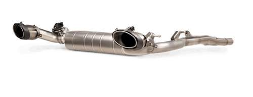 Akrapovic RS3 8Y alt