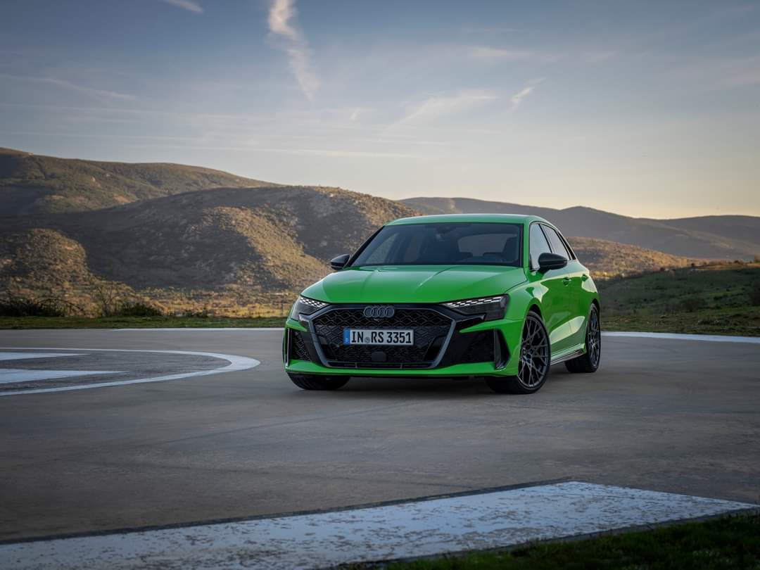 Der große Audi RS3 8Y-Thread
