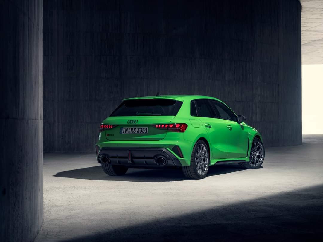 Der große Audi RS3 8Y-Thread