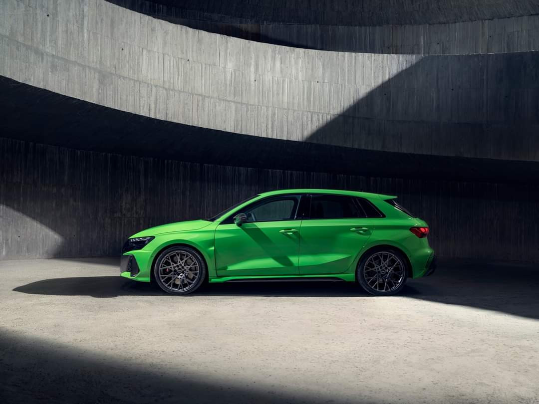 Der große Audi RS3 8Y-Thread