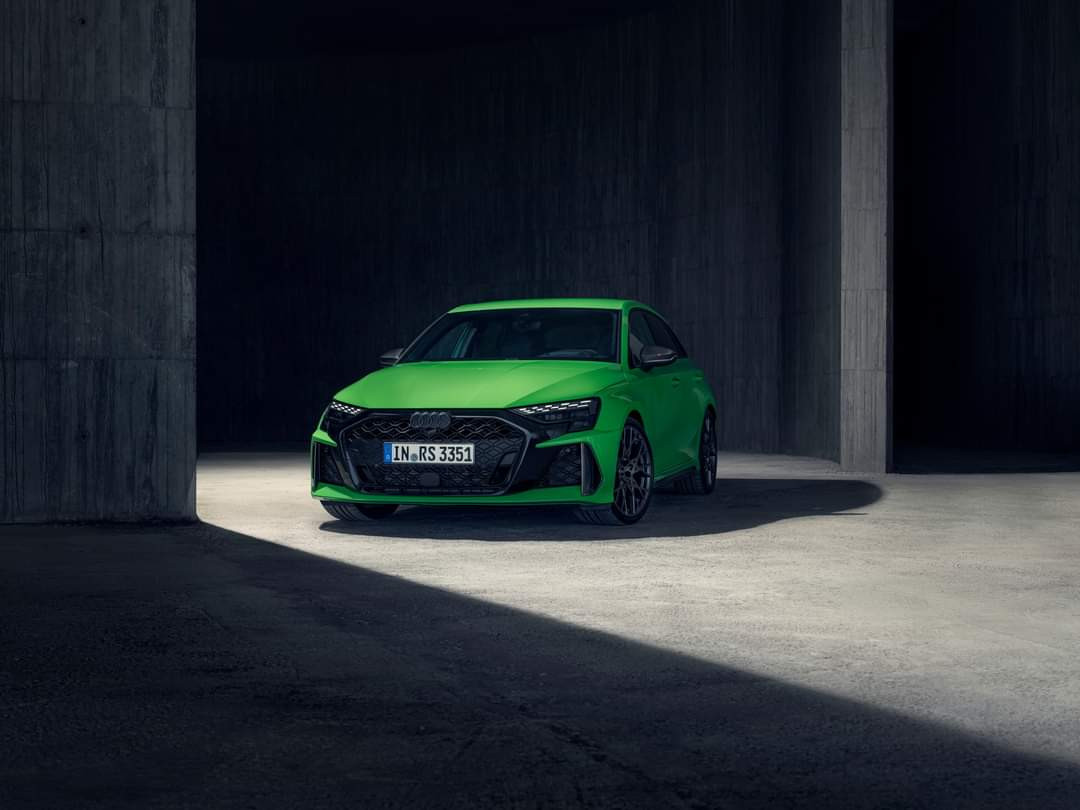 Der große Audi RS3 8Y-Thread