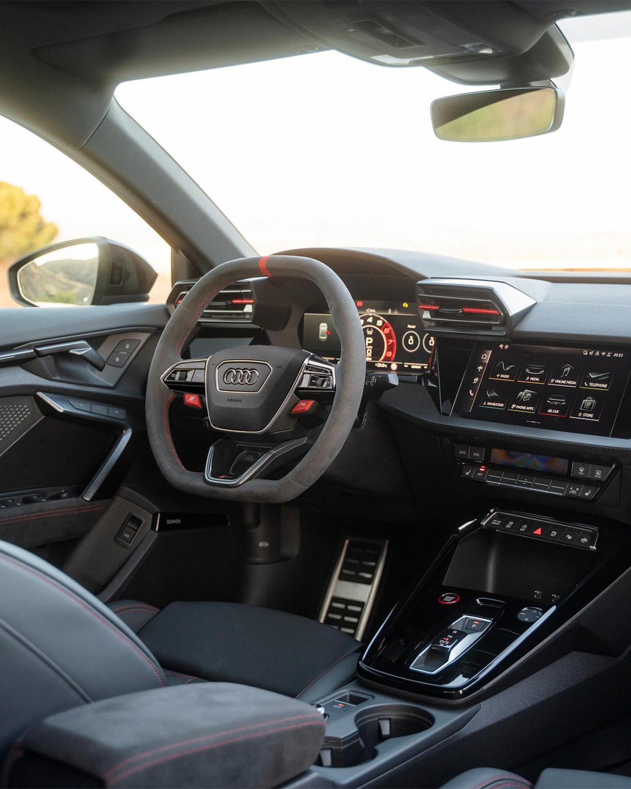 Der große Audi RS3 8Y-Thread