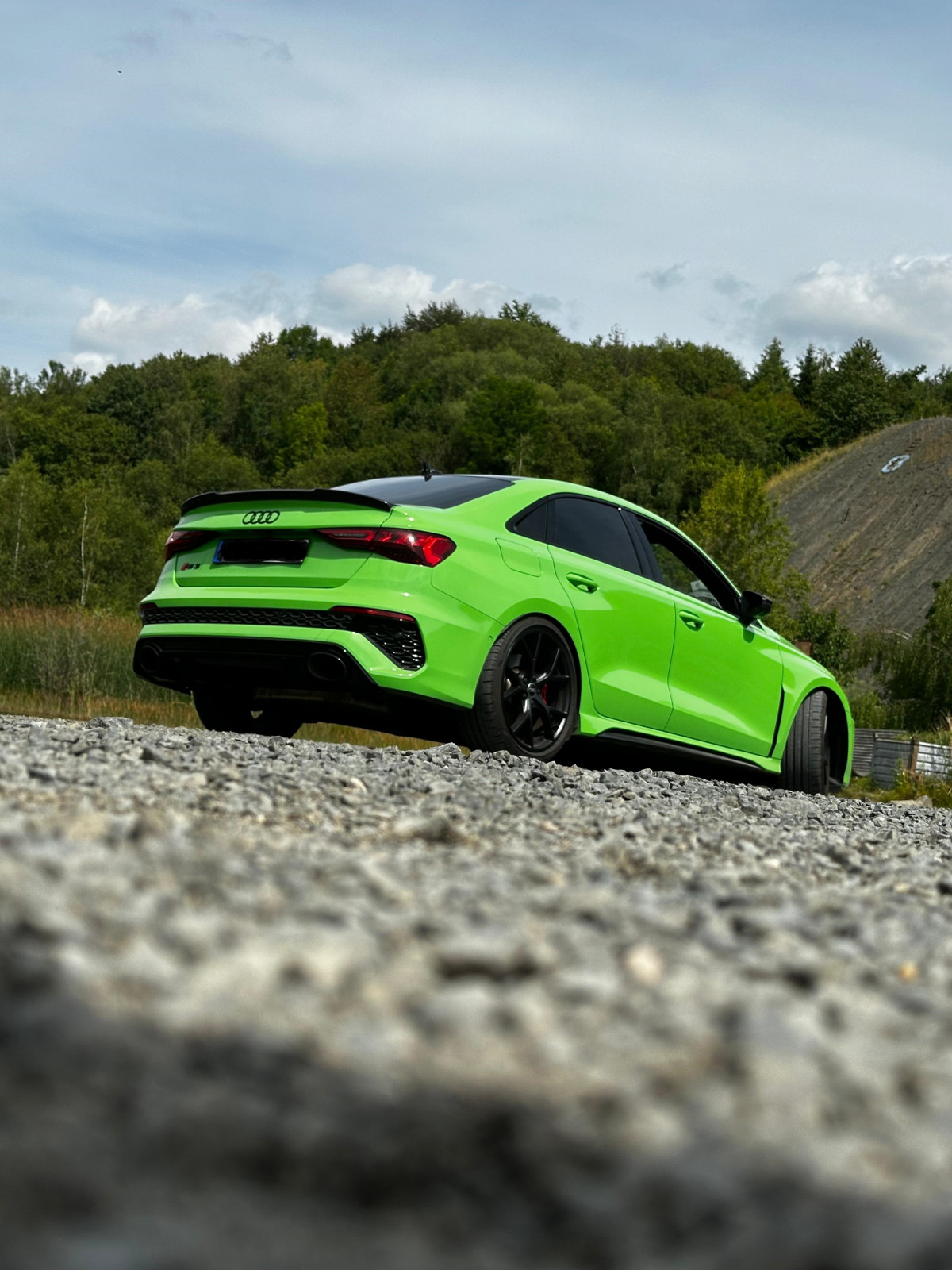 Der große Audi RS3 8Y-Thread