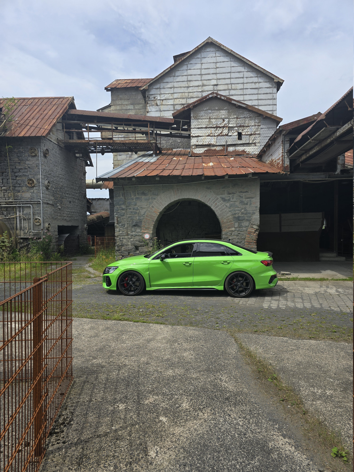 Der große Audi RS3 8Y-Thread
