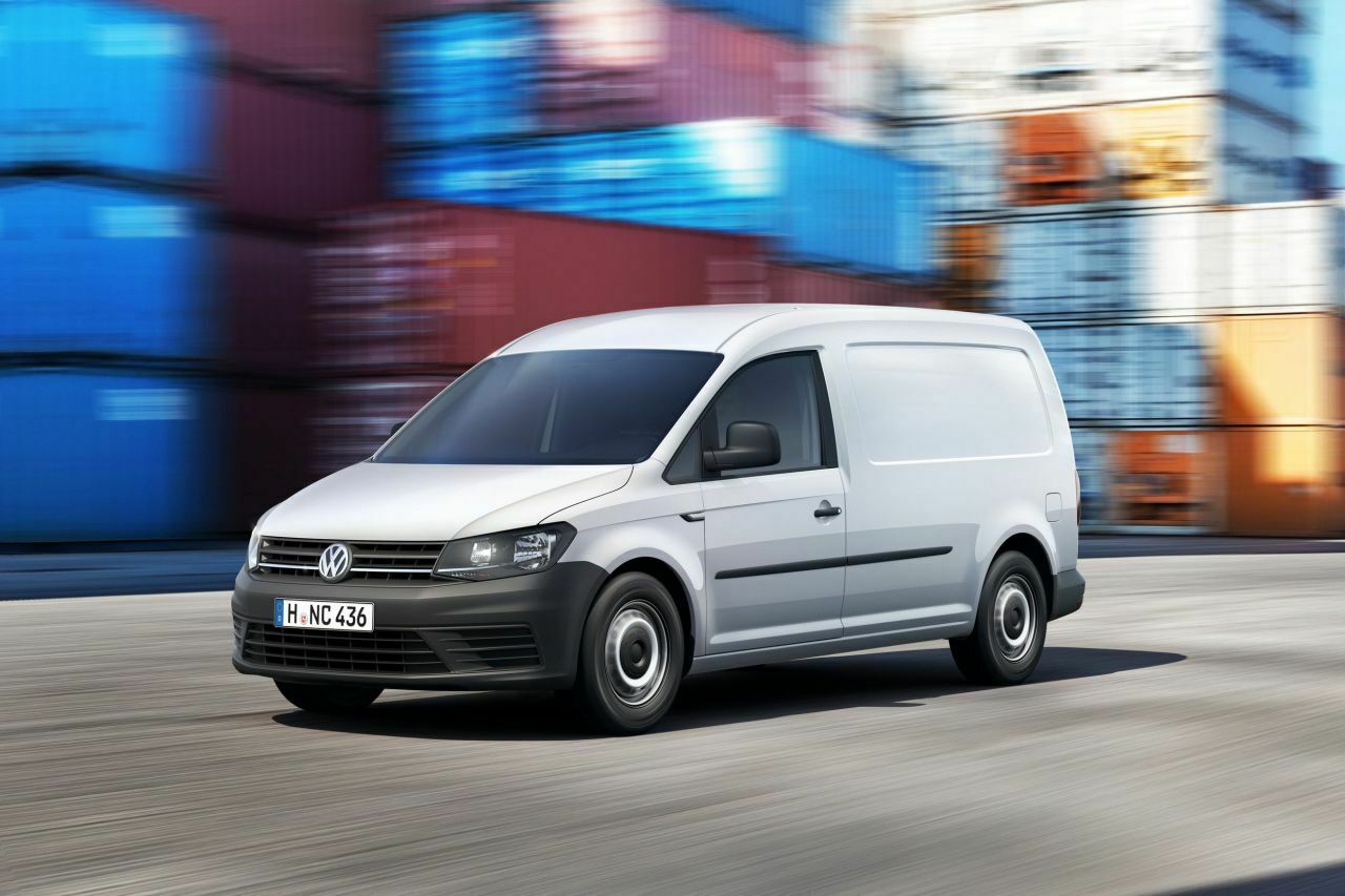 Netto bietet der Caddy Maxi je nach Konfiguration bis zu 848 Liter Kofferraum mehr