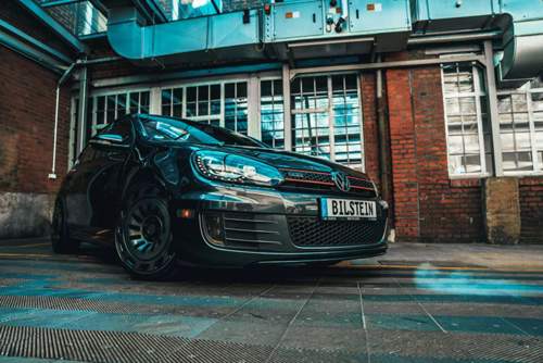 Golf 6 GTI Felgen