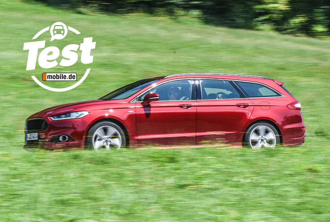 Der Ford Mondeo der 5. Generation befindet sich bereits in der zweiten Hälfte seines Lebenszyklus: In Europa startete das Modell mit einiger Verspätung in den Markt