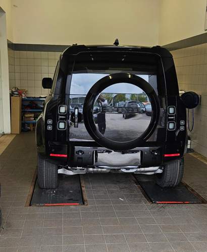 Defender 110 D350 MY26