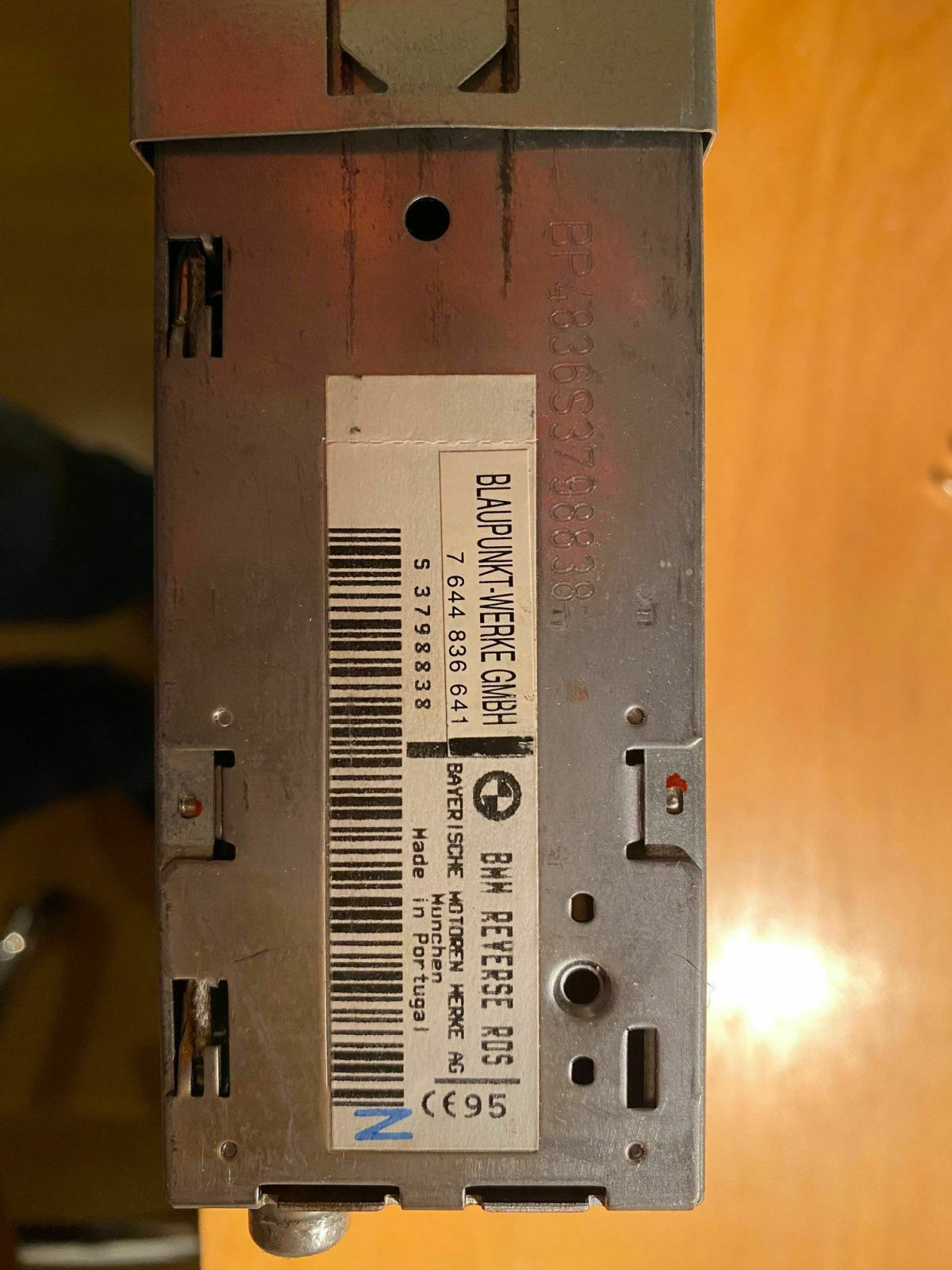 Der große "Radio Code verloren"-Thread (Radiocode)