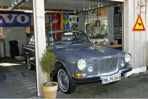 Ein Hauch Bentley steckt in diesem Volvo