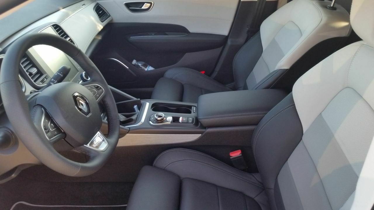 Renault Talisman: Blick ins Cockpit