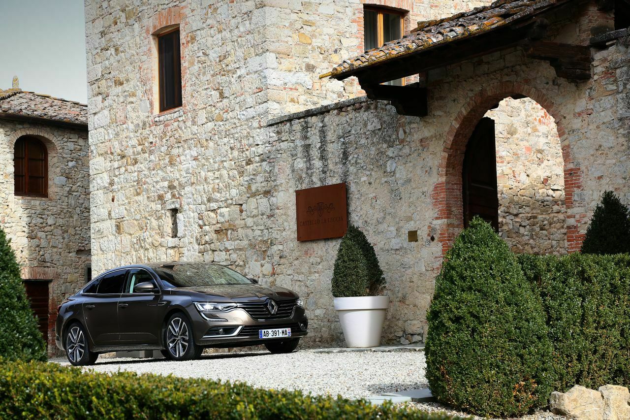 Renault Talisman